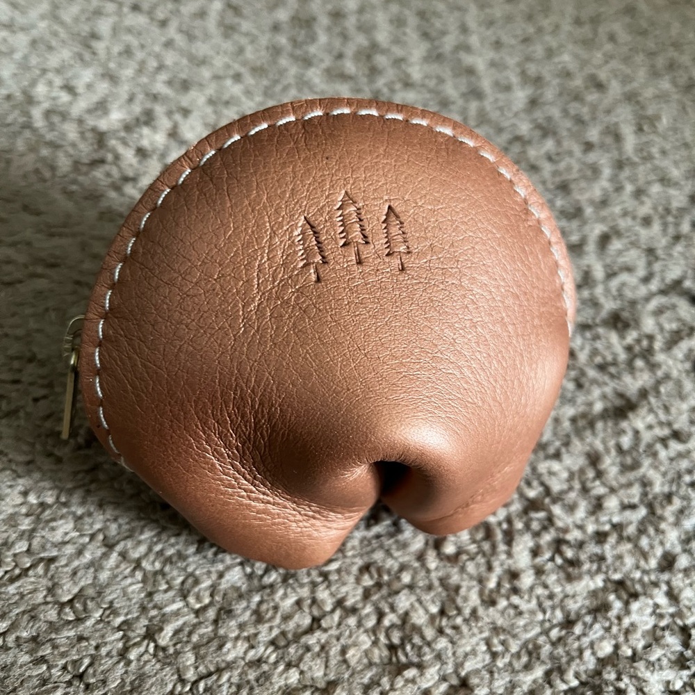 Hava Portland Leather Fortune Cookie